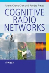 book Cognitive radio networks