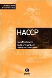 book HACCP