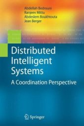 book Distributed intelligent systems: a coordination perspective