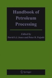 book Handbook of petroleum processing