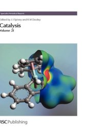 book Catalysis