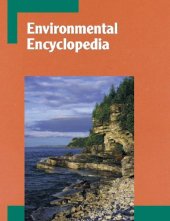 book Environmental encyclopedia: N-Z