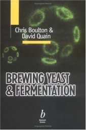 book Brewing yeast and fermentation