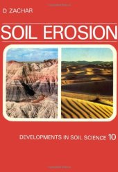 book Soil Erosion