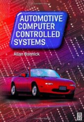 book Automotive computer controlled systems: diagnostic tools and techniques