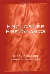 book Enclosure fire dynamics