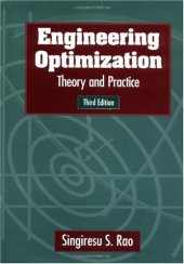 book Engineering optimization: theory and practice