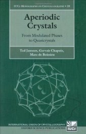 book Aperiodic crystals: from modulated phases to quasicrystals