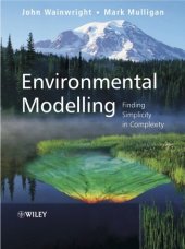 book Environmental modelling: finding simplicity in complexity