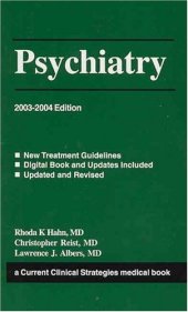 book Psychiatry