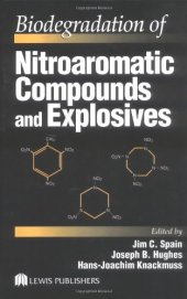 book Biodegradation of nitroaromatic compounds and explosives