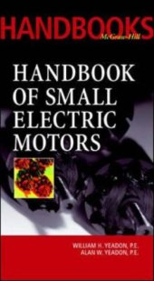 book Handbook of small electric motors