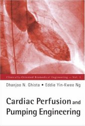 book Cardiac perfusion and pumping engineering