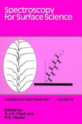 book Spectroscopy for surface science