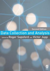 book Data collection and analysis