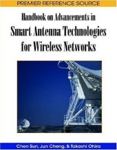 book Handbook on advancements in smart antenna technologies for wireless networks