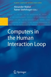 book Computers in the human interaction loop