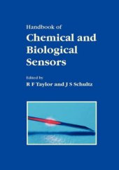 book Handbook of chemical and biological sensors