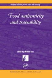 book Food authenticity and traceability