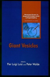 book Giant vesicles