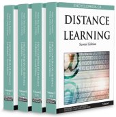 book Encyclopedia of distance learning