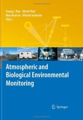 book Atmospheric and biological environmental monitoring