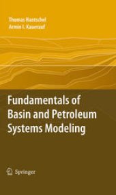 book Fundamentals of basin and petroleum systems modeling