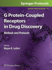 book G protein-coupled receptors in drug discovery