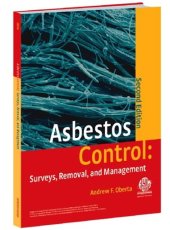 book Asbestos control: surveys, removal, and management