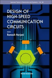 book Design of High-Speed Communication Circuits