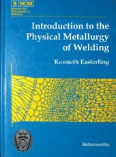 book Introduction to the physical metallurgy of welding