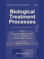 book Biological treatment processes