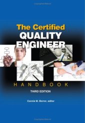 book The certified quality engineer handbook