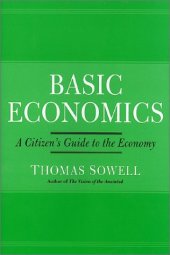 book Basic economics: a citizen's guide to the economy