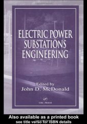 book Electric power substations engineering