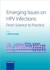 book Emerging issues on HPV infections: from science to practice