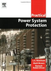 book Practical power systems protection