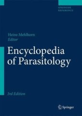 book Encyclopedia of parasitology