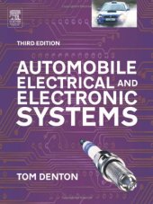 book Automobile electrical and electronic systems