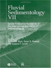 book Fluvial sedimentology VII