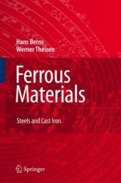 book Ferrous Materials: Steel and Cast Iron