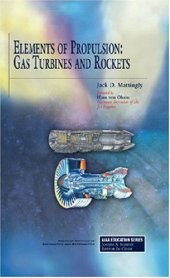 book Elements of propulsion: gas turbines and rockets