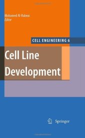 book Cell line development