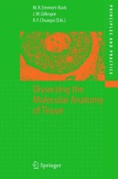 book Dissecting the molecular anatomy of tissue