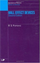 book Hall effect devices