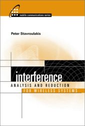 book Interference analysis and reduction for wireless systems