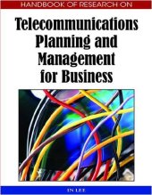 book Handbook of research on telecommunications planning and management for business