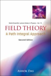 book Field theory: a path integral approach