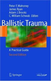 book Ballistic trauma: a practical guide