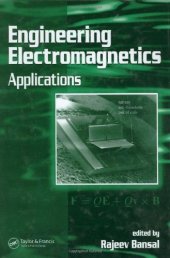 book Engineering electromagnetics: applications